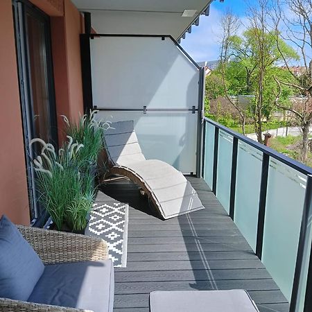 Primarina Apartament Kolobrzeg Wyspa Solna Apartment Екстериор снимка