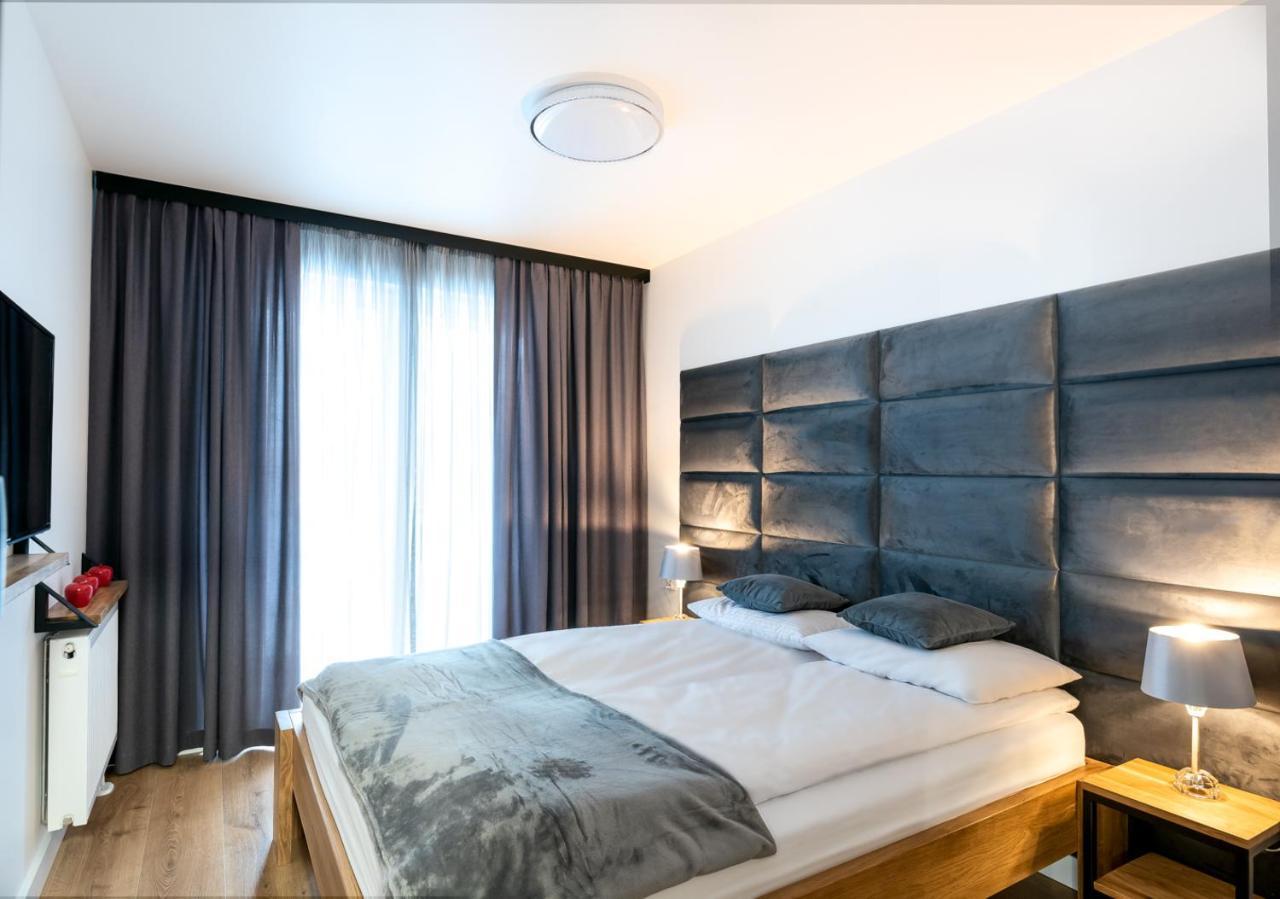 Primarina Apartament Kolobrzeg Wyspa Solna Apartment Екстериор снимка