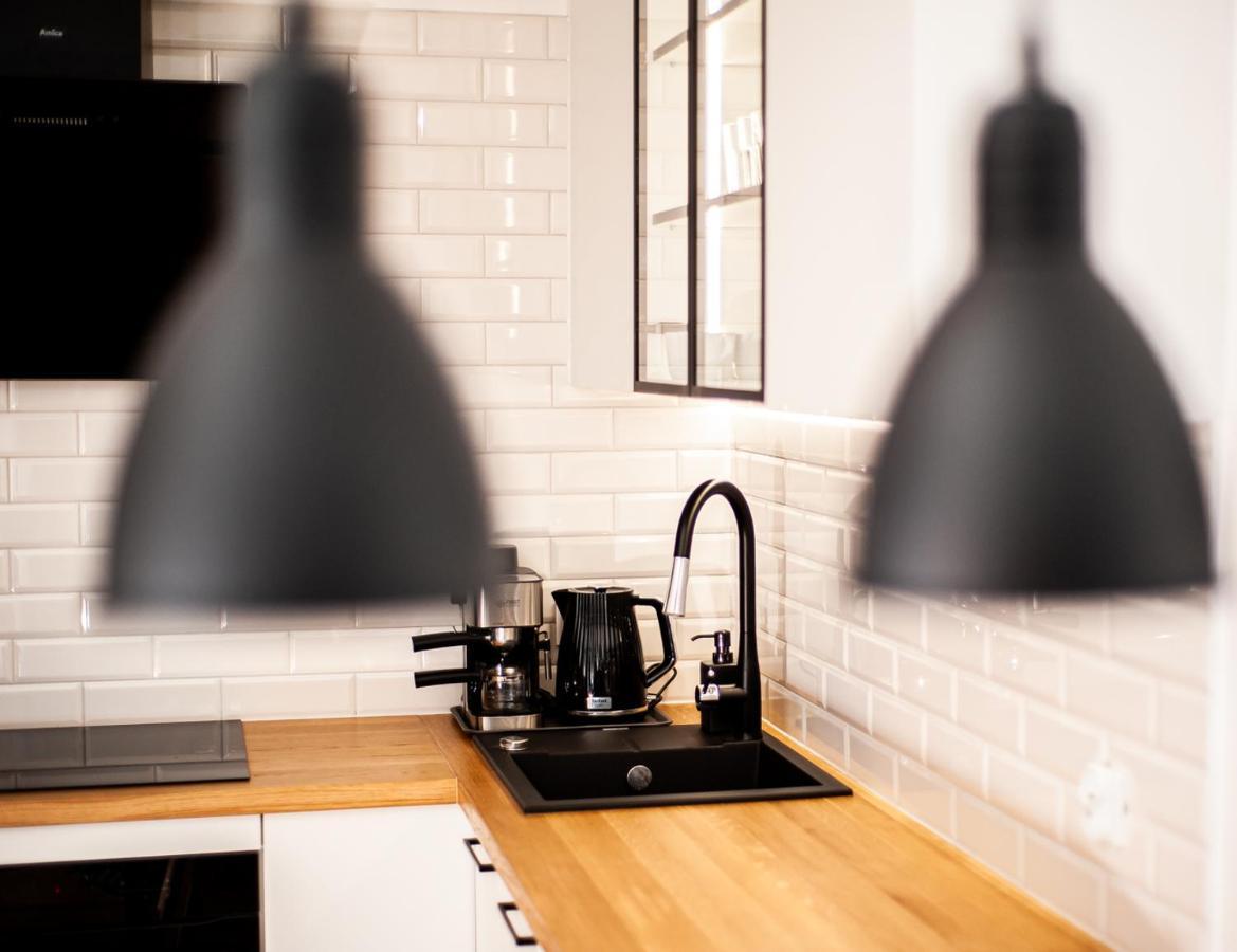 Primarina Apartament Kolobrzeg Wyspa Solna Apartment Екстериор снимка
