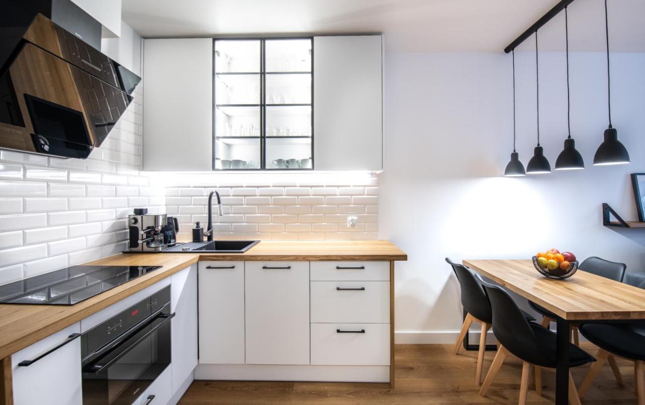 Primarina Apartament Kolobrzeg Wyspa Solna Apartment Екстериор снимка