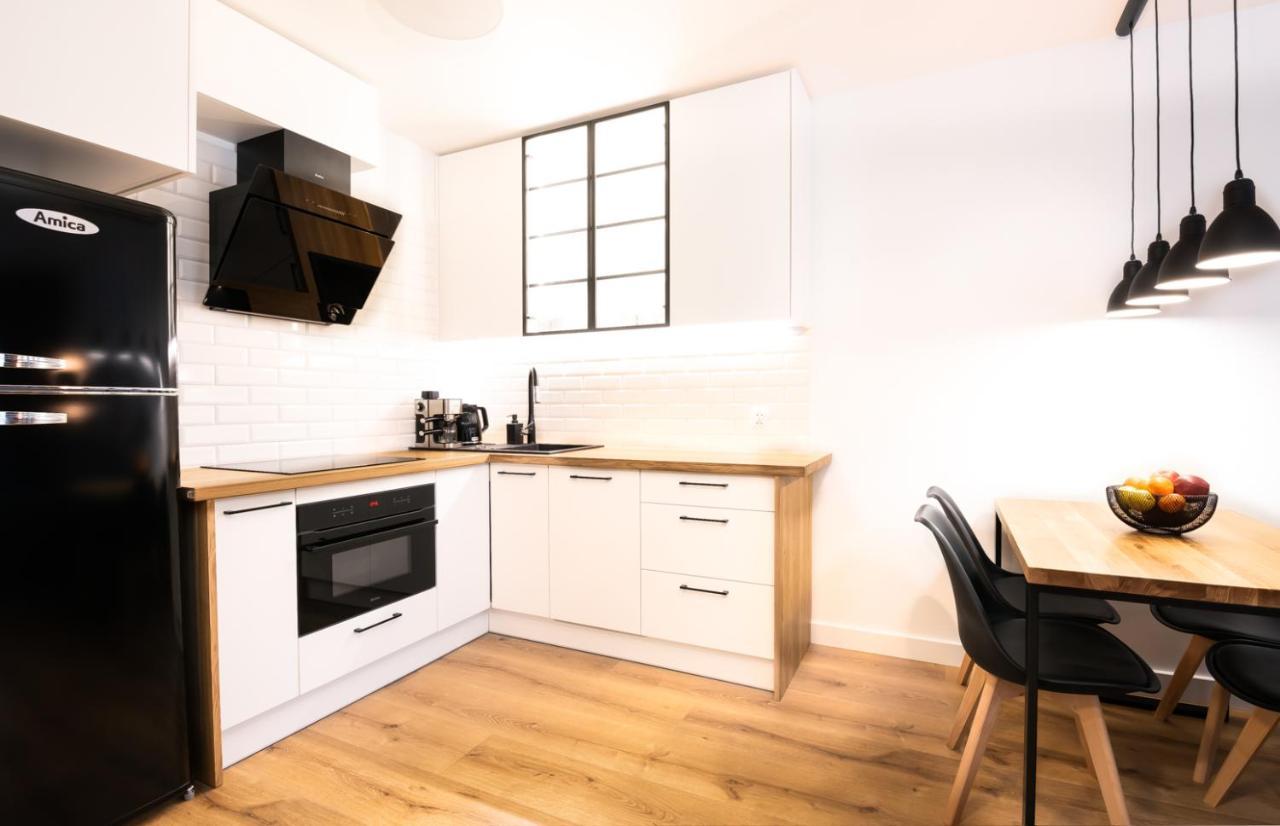 Primarina Apartament Kolobrzeg Wyspa Solna Apartment Екстериор снимка