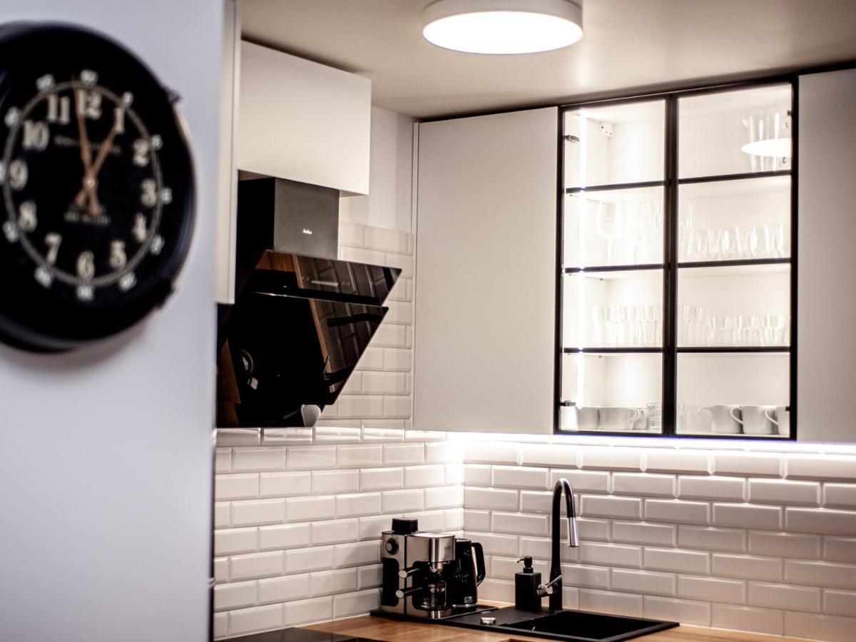 Primarina Apartament Kolobrzeg Wyspa Solna Apartment Екстериор снимка