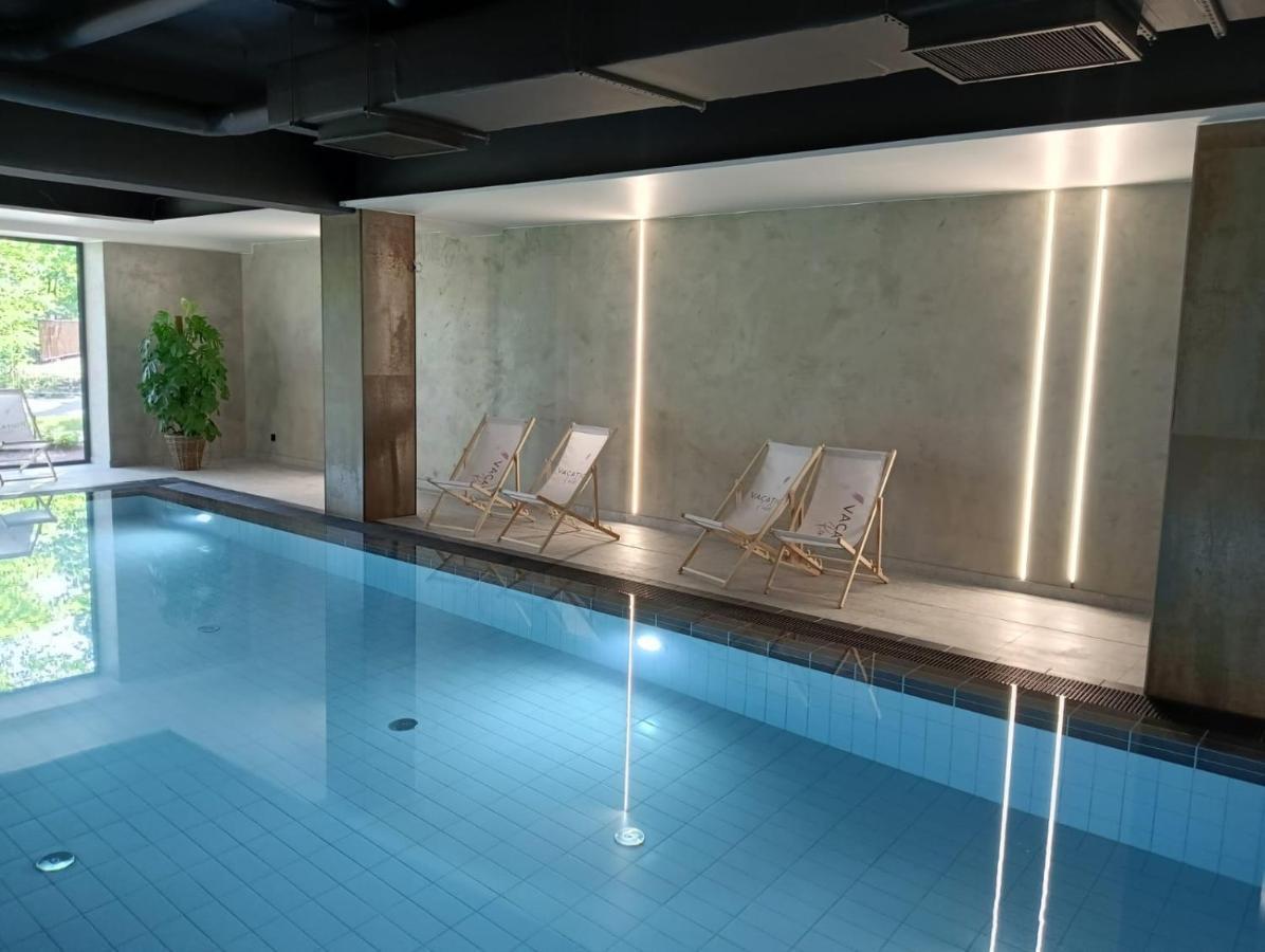 Primarina Apartament Kolobrzeg Wyspa Solna Apartment Екстериор снимка