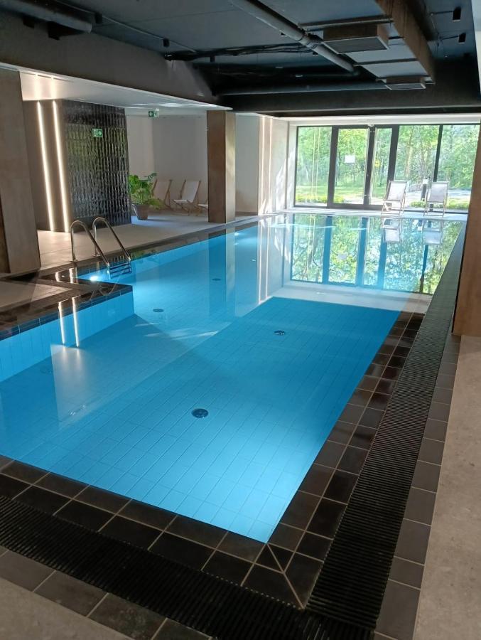 Primarina Apartament Kolobrzeg Wyspa Solna Apartment Екстериор снимка