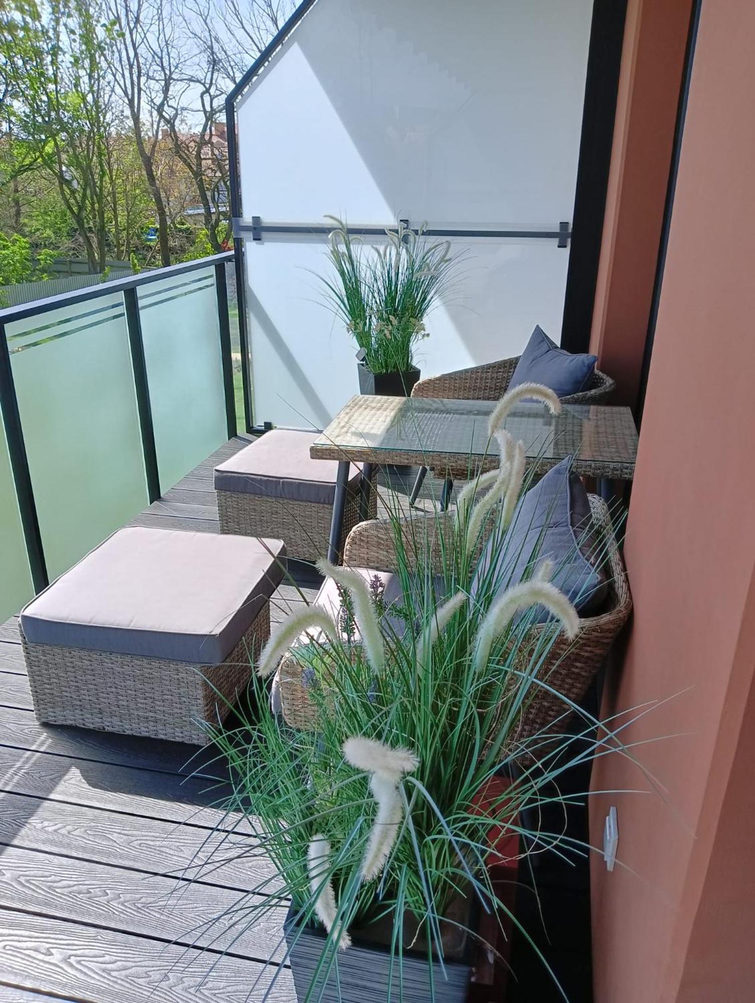 Primarina Apartament Kolobrzeg Wyspa Solna Apartment Екстериор снимка