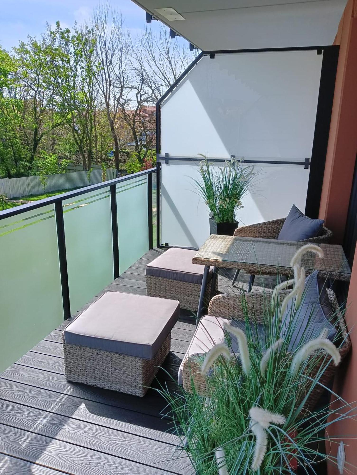 Primarina Apartament Kolobrzeg Wyspa Solna Apartment Екстериор снимка